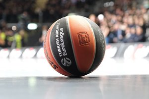 Eurolygos teisėjas – sulaikytas: kaltina dalyvavimu organizuoto nusikalstamumo grupuotėje