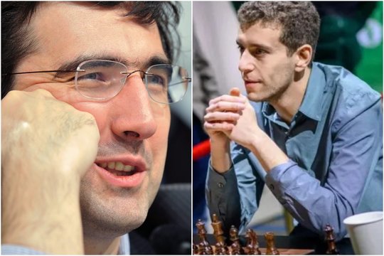 Staiga mirus garsiam 29 metų šachmatininkui – visų akys nukrypo į rusų pasaulio čempiono kaltinimus