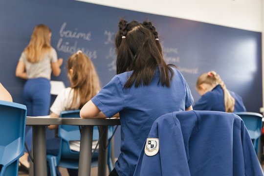 Ar verta keisti mokyklą? Nurodė 5 atvejus, kada reikėtų apie tai pagalvoti