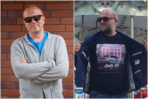 Atlikėjas Tomas Augulis prabilo atvirai: „Esu kelis kartus balansavęs ant prarajos ribos“