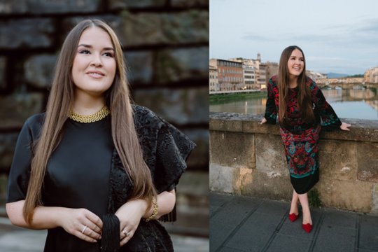 Intriguojančių detalių apie save pažėrusi stilistė Marija Palaikytė: „Ašaros man nesvetimos“