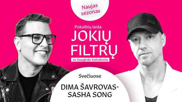 Sasha Song – apie įveiktą priklausomybių liūną, atkritusius draugus ir asmeninį gyvenimą