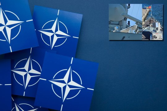 Lietuvių įmonė didžiausiose NATO jūrų pratybose pademonstravo novatorišką technologiją