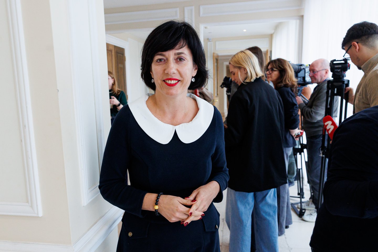 Vaida Aleknavičienė.<br>T.Bauro nuotr.