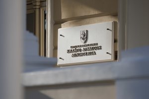 Socialdemokratų valdyba aptarė padėtį KAM: tikina nekalbėję apie konkrečius kandidatus į ministrus