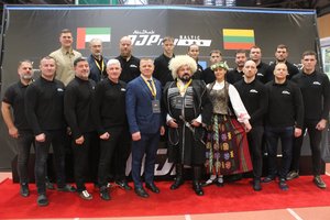 Lietuviai Baltijos džiudžitsu čempionate iškovojo įspūdingą kiekį medalių