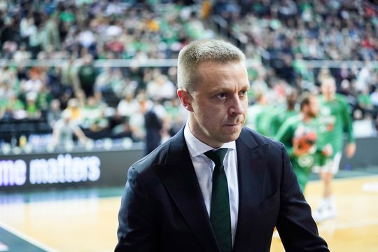 Kritika P. Motiejūnui dėl blaškymosi – nutarė vykti į Izraelį žaisti rungtynes, o po to apsigalvojo