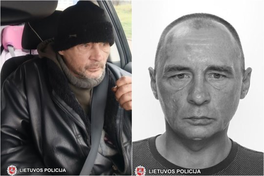 Sostinės polcijos pareigūnai tebeiško praėjusių metų pabaigoje dingusio vilniečio