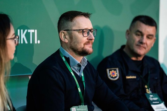 Ekspertai apie pasiruošimą dienai X – be užuolankų: štai, kas yra svarbiausia