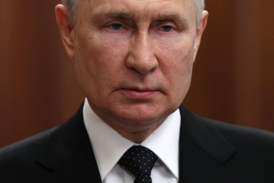 Atkreipė dėmesį į D. Trumpo retoriką: V. Putino taktika atsisuko prieš jį patį
