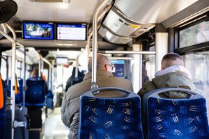 Sostinės viešojo transporto keleiviai neapsikentė savivalės: sako, niekur kitur pasaulyje taip nėra