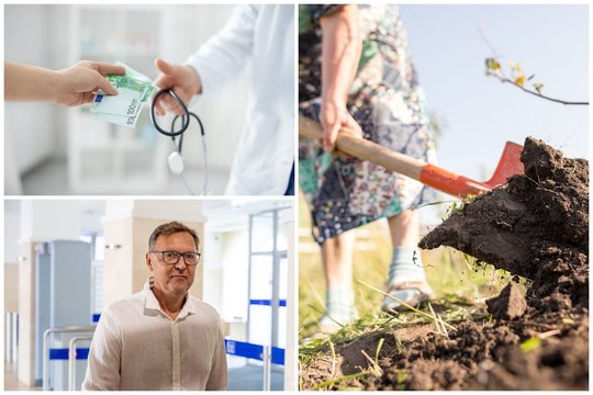 Ukmergės rajono gyventoja medikus papirkinėjo itin originaliais kyšiais – tarp jų ir pagarsėjusį ginekologą