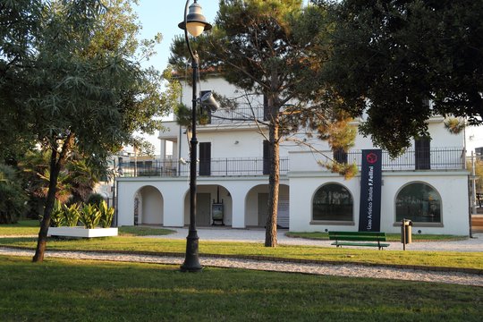 Aukcione bus parduodamas B. Mussolinio vasarnamis