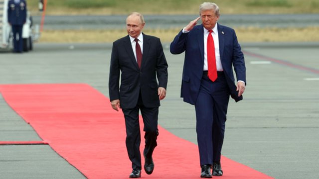 JAV sankcijos Rusijai netikėtos, bet nieko nekeičiančios: atsakė, kaip toliau vystysis derybų klausimas