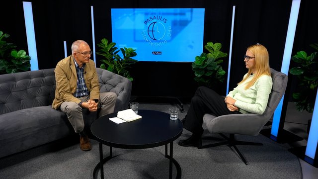 P. Vaitiekūnas: rusai po kelerių metų bus pasirengę ir eis mūsų žudyti