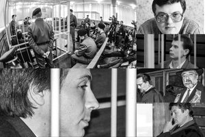 Nužudymas, sudrebinęs šalį: „Vilniaus brigada“ svarstė šturmuoti Lukiškių kalėjimą