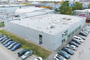 Klestėjęs prekybos centras tapo vaiduokliu: prieštaringai vertinamo verslininko šešėlis krinta ant Aleksoto