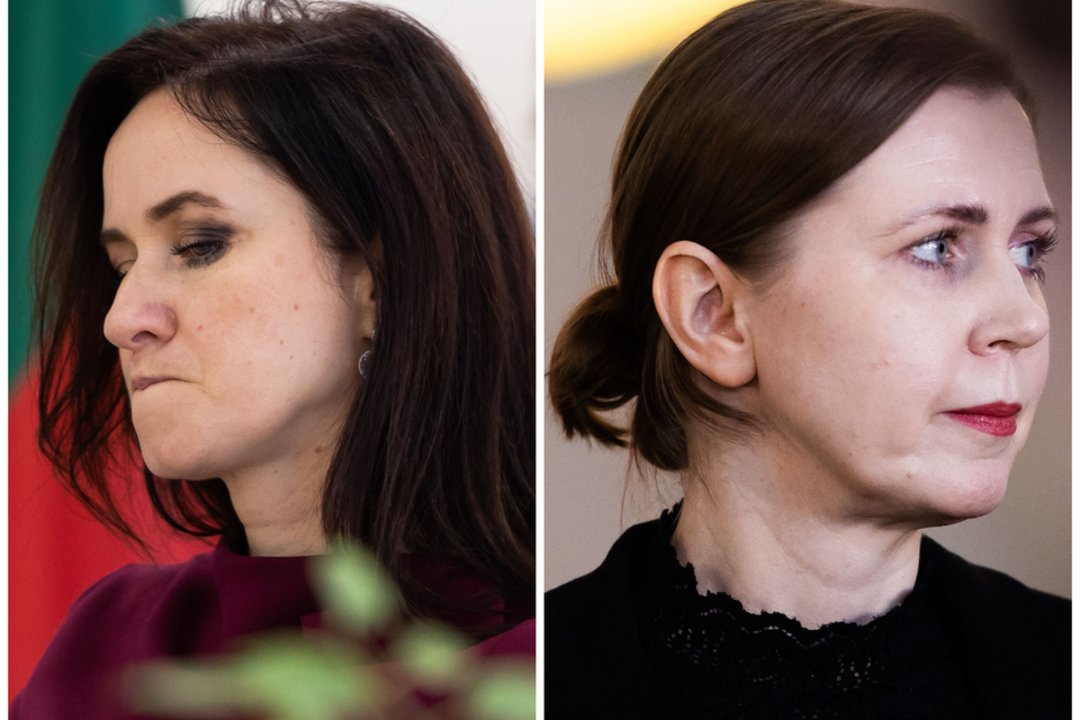 Tai atskleidė kur kas daugiau nei I. Ruginienės žodžiai: pasišlykštėjimas, pyktis ir gerai apskaičiuoti žingsniai