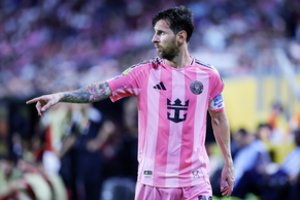 Karjeros pabaiga nekvepia: L. Messi pasirašė ilgalaikį kontraktą su Majamio „Inter“