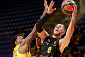 T. Sedekerskio ir baskų košmaras tęsiasi: neatsilaikyta ir prieš D. Motiejūno komandą