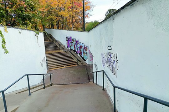 Su vandalais – bergždžia kova: bando visas įmanomas priemones, bet naudos – jokios