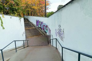 Su vandalais – bergždžia kova: bando visas įmanomas priemones, bet naudos – jokios