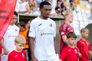 Pergalė „Sūduvą“ vėl priartino prie pirmojo trejeto