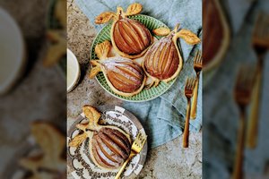 Įspūdingas rudens desertas: ingredientai paprasti, o skonis – gurmaniškas