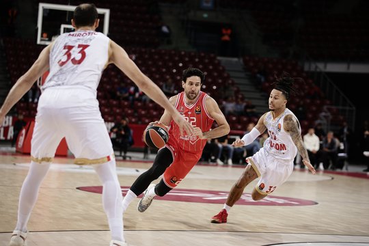 „Hapoel“ šou Eurolygoje – nugalėję Eurolygos vicečempionus tapo turnyro lyderiais