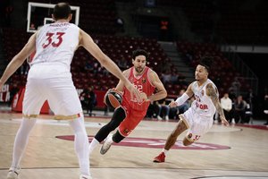„Hapoel“ šou Eurolygoje – nugalėję Eurolygos vicečempionus tapo turnyro lyderiais