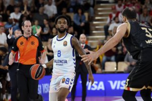 Taškų lenktynėse „Valencia Basket“ įveikė „Žalgirio“ skriaudikus
