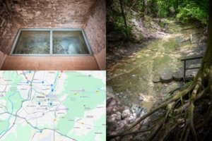 Dalis net nežino, kiek šių ypatingų vietų Vilniuje yra: vienas slepiasi net vyrų tualete