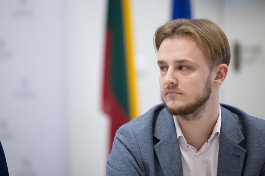 I. Ruginienės patarėjas apie Lietuvos oro erdvę pažeidusius Rusijos orlaivius: saugumo lygis nepakito