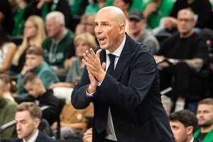 „Žalgirio“ triuškintas „Barcelona“ treneris po pralaimėjimo nuleido galvą: „Jokių pasiteisinimų“