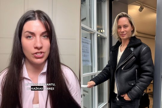 Po skandalo su žinoma plaukų eksperte – Ą. Misiukevičiaus reakcija: „Nesu tobulas“