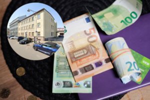 Rado milijoninės vertės nusikaltusios įmonės turto: parduoda už skolą