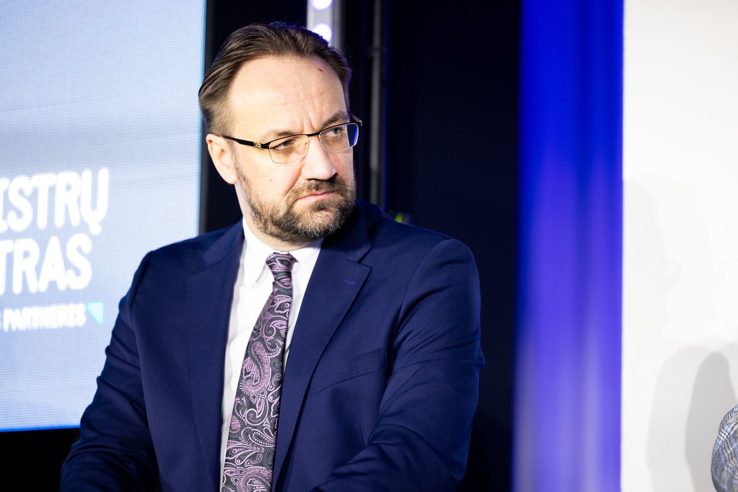 G.Šimkus.<br>T.Bauro nuotr.