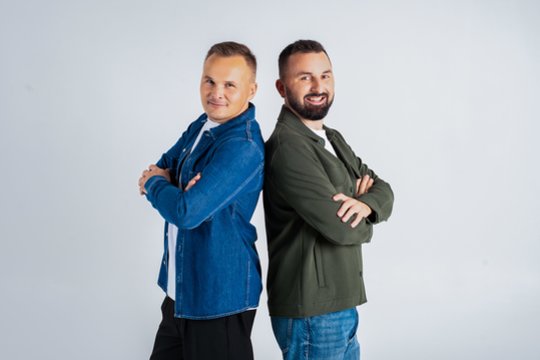 Permainos Giedriaus Leškevičiaus gyvenime – netikėta nauja veikla ir dainos premjera