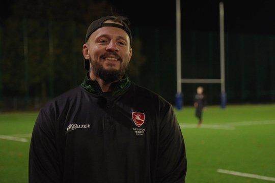 Atsinaujinusi Lietuvos regbio rinktinė naują ciklą Šiauliuose pradės akistata su favoritais