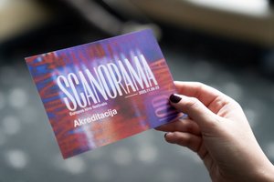 „Scanorama“ pristatė šių metų programą: tradicijų ir naujovių sintezė bei Europos ribas peržengiantis kinas
