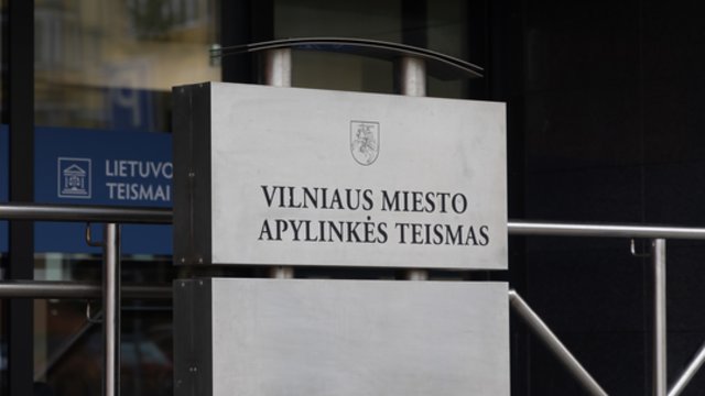 Už mažametės pagrobimą ir kitus nusikaltimus – G. Filipavičiui skirta maksimali bausmė: už grotų sės 20 metų