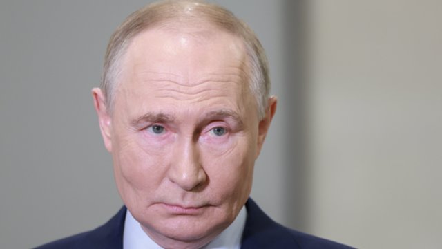 V. Putinas grūmoja: įspėjo dėl triuškinančio atsako