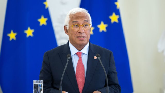 Europos Vadovų taryboje – skubūs sprendimai dėl Ukrainos: „Rusija turėtų tai įsidėmėti“