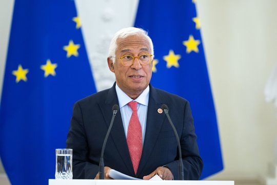 Europos Vadovų taryboje – skubūs sprendimai dėl Ukrainos: „Rusija turėtų tai įsidėmėti“