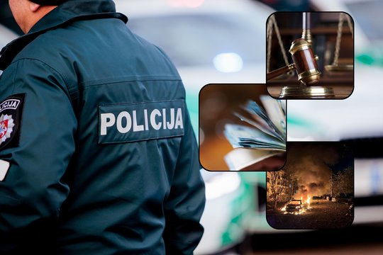 Po stambaus masto machinacijų  – šokiruojančios pareigūnų klaidos: pasiteisinus karu – vartai į pasaulį