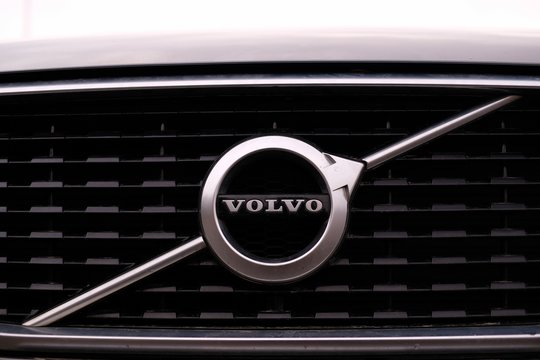 Radviliškio rajone pavogtas automobilis „Volvo V50“