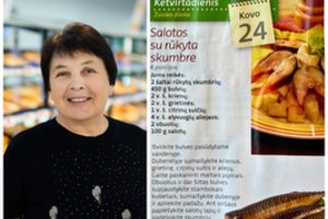 Palangiškės Vidos garaže saugomos ne uogienės, o 25 metus rinkti receptai: pasidalino geriausiais