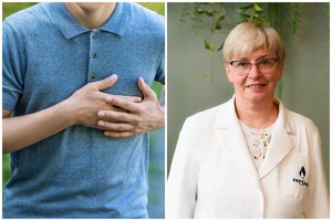 Vis daugiau 30-mečių patiria insultą ir infarktą – trys įspėjamieji ženklai, kuriuos siunčia kūnas