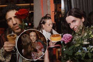 Evgenyos Redko albumo pristatyme – būrys žinomų veidų