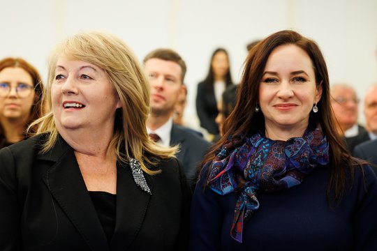 G. Skaistė numano, kokį planą galėjo sukurpti valdantieji: „Turiu tam tikrų nuogąstavimų“